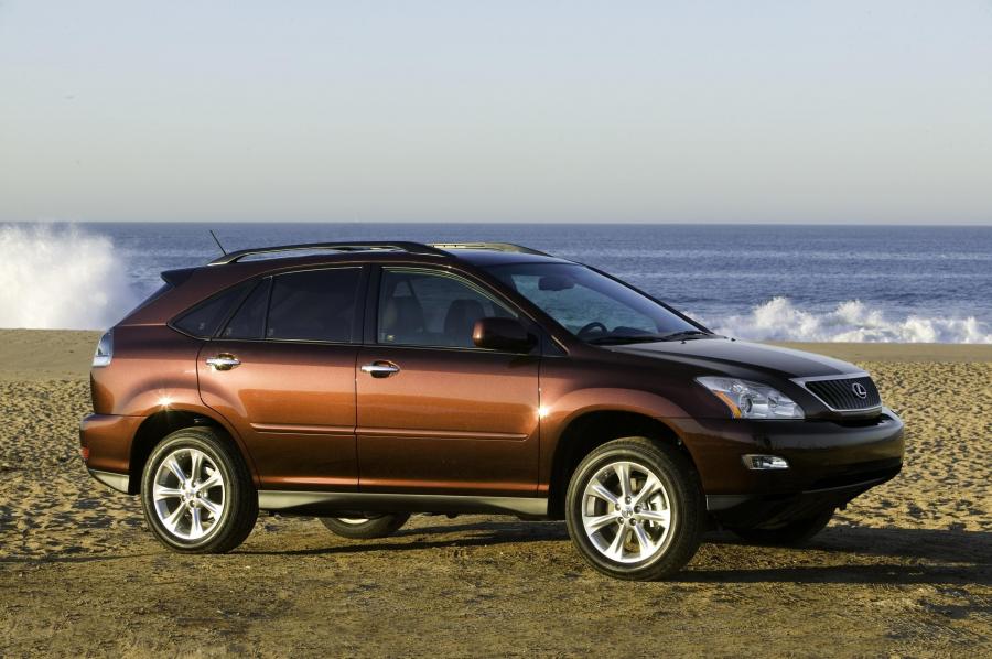  Lexus RX350 2006 года  (фото 78 из 101)